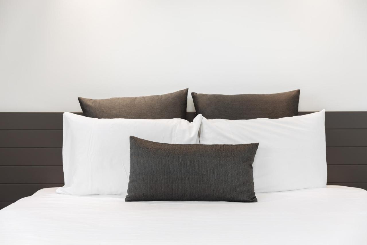 Coopers Colonial Motel Μπρίσμπεϊν Εξωτερικό φωτογραφία