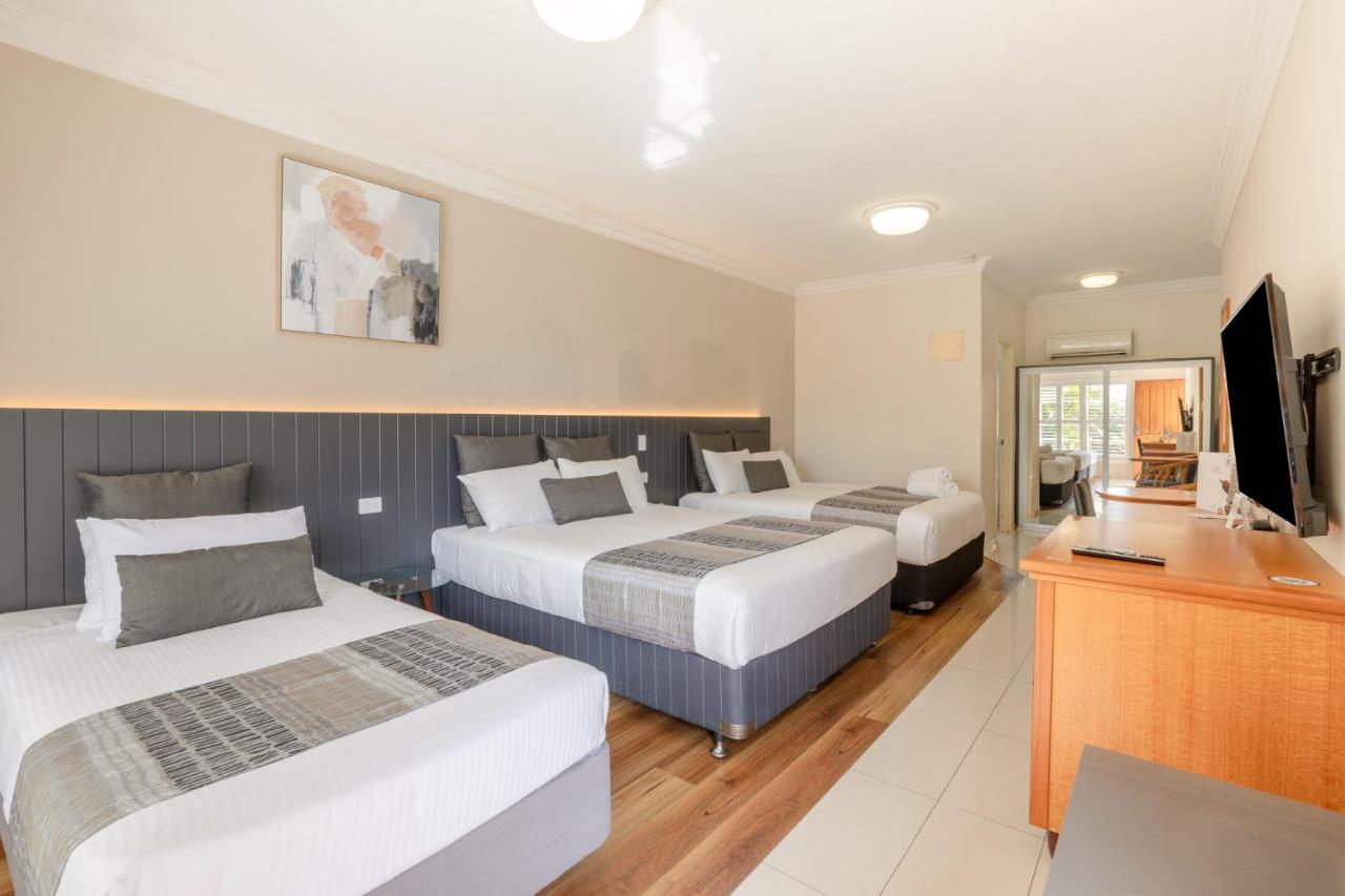 Coopers Colonial Motel Μπρίσμπεϊν Εξωτερικό φωτογραφία