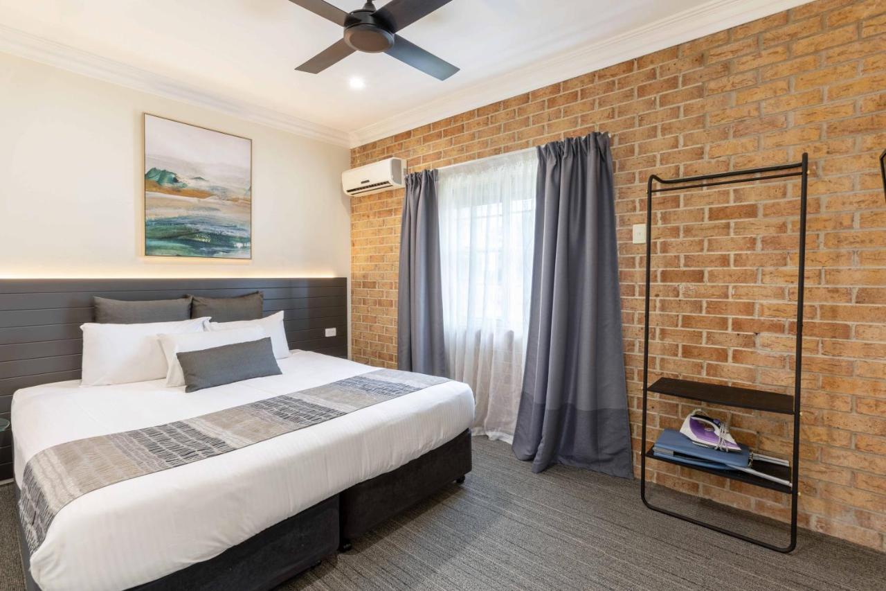 Coopers Colonial Motel Μπρίσμπεϊν Εξωτερικό φωτογραφία