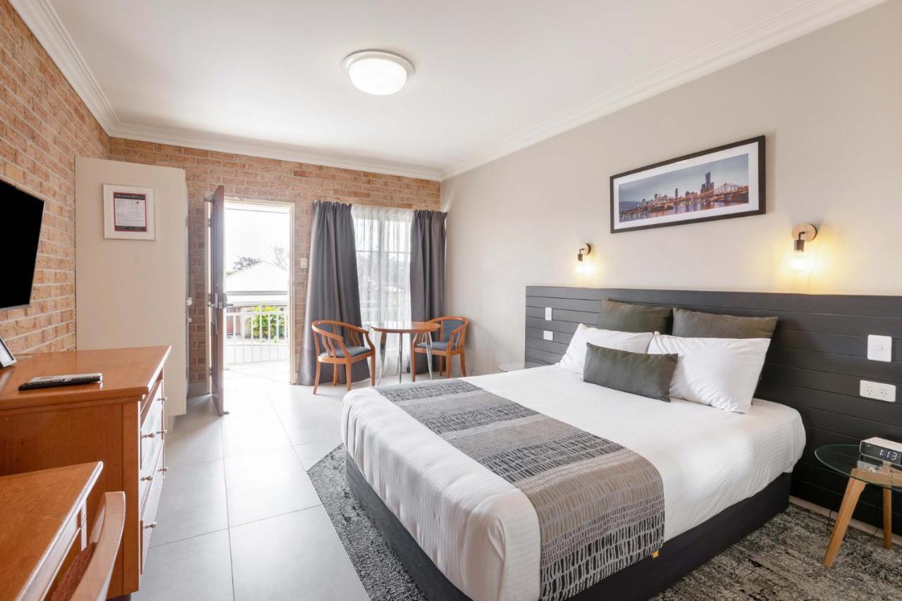 Coopers Colonial Motel Μπρίσμπεϊν Εξωτερικό φωτογραφία