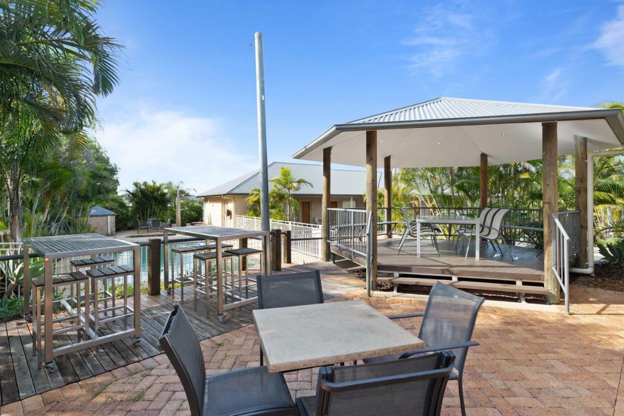 Coopers Colonial Motel Μπρίσμπεϊν Εξωτερικό φωτογραφία