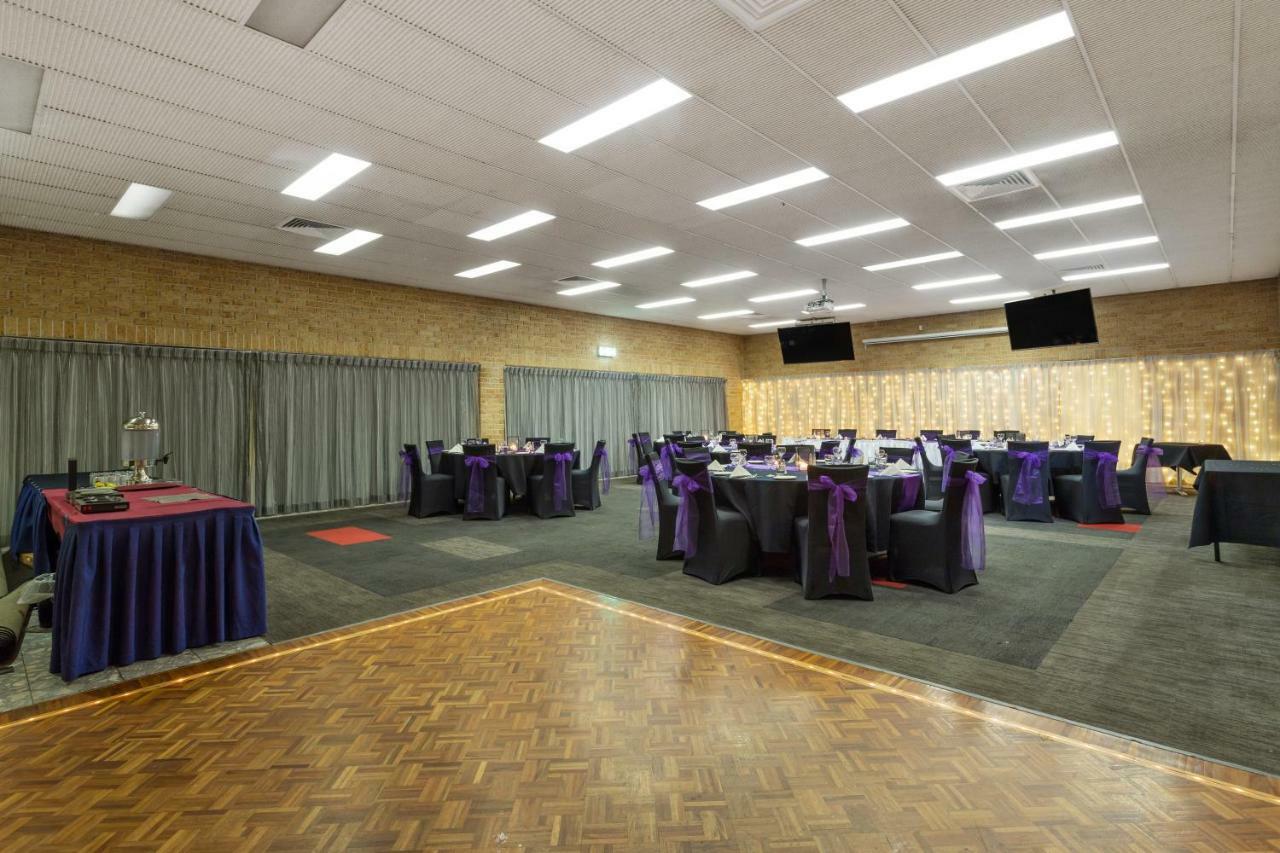 Coopers Colonial Motel Μπρίσμπεϊν Εξωτερικό φωτογραφία