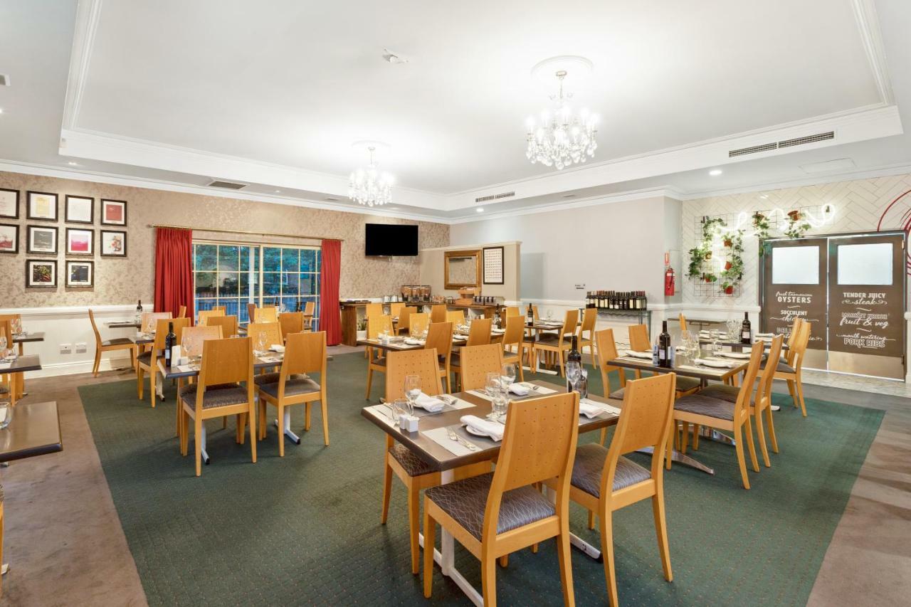 Coopers Colonial Motel Μπρίσμπεϊν Εξωτερικό φωτογραφία